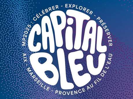 Caravane Bleue à Aubagne
