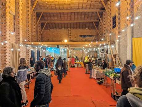 Le Grand Marché