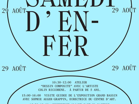 Un Samedi d’enfer – l'Atelier