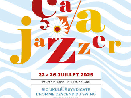 Ça va jazzer - Concert : Spicy Men