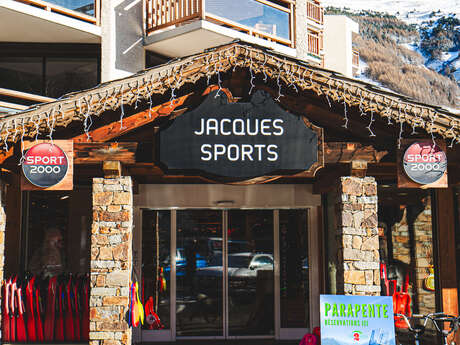 Jacques Sports