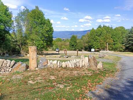 "Des arbres à croquer"