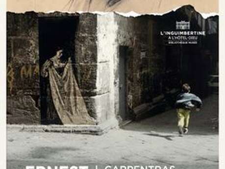 Exposition : Ernest Pignon-Ernest, Ombres de Naples