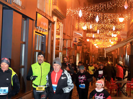 Sainté City Run