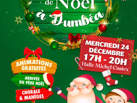 Réveillon de Noël à Dumbéa