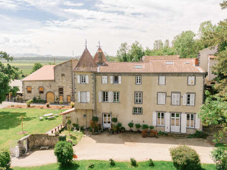 Chambres d'hôtes du Château de Bourrassol