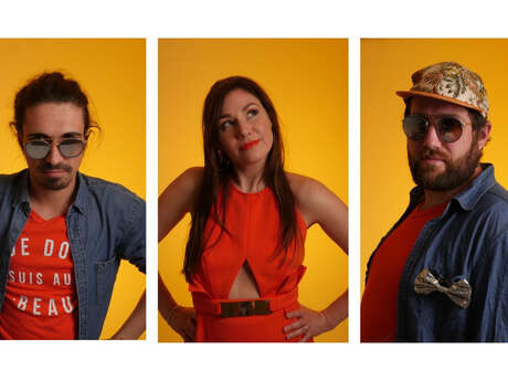 Concert au Balcon : Generous - groovy acoustic covers