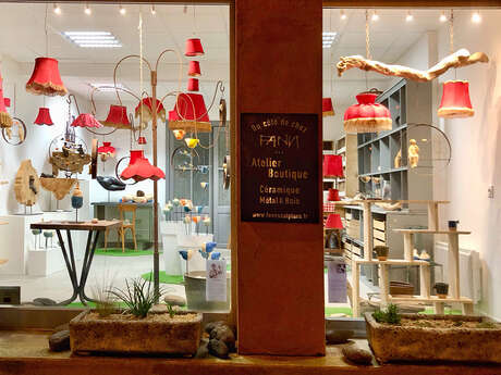 Atelier "Du côté de chez FANN"