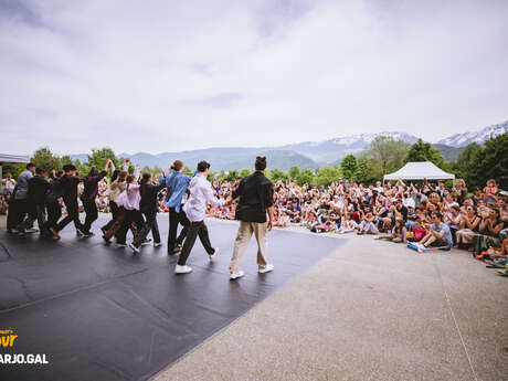 Flower's Tour - Crolles