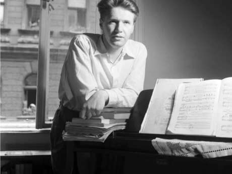 Objet trouvé - 100 ans ! Hommage au compositeur György KURTAG