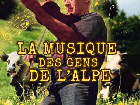 "La musique des Gens de l'Alpe" concert "La musique des Gens de l'Alpe" concert