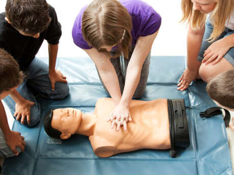 Atelier gestes de 1er secours - Pour les parents et futurs parents