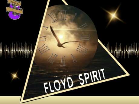 Floyd Spirit, tribute to Pink Floyd Le 8 fév 2025