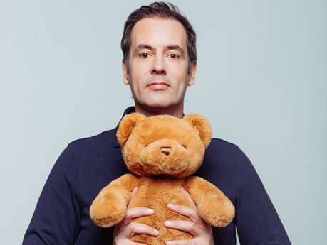 Théâtre de Châtel : Tanguy Pastureau