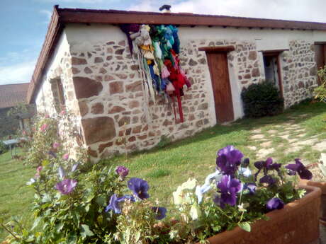 Gîte & Atelier Les Murs de Couleurs