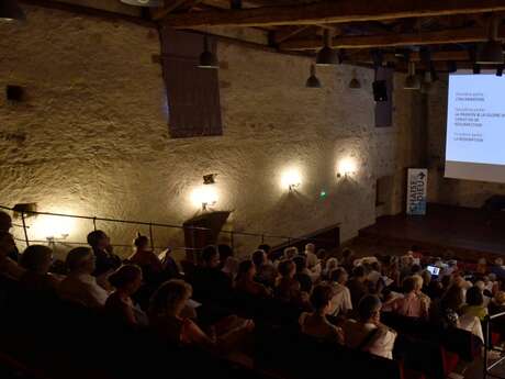 Conférence "Autour de la Messe pour La Chaise-Dieu"