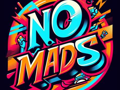 No Mads concert - marché de noël