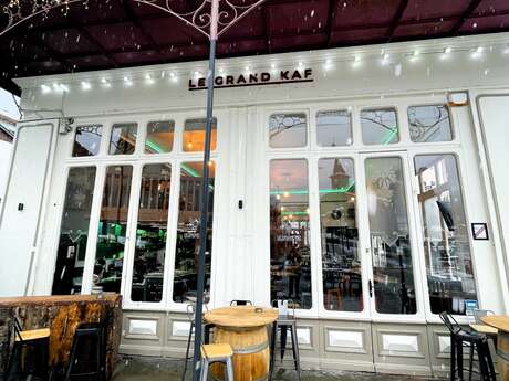 Brasserie, Le Grand Kaf
