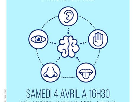 Le cerveau dans tous les sens (conférence)