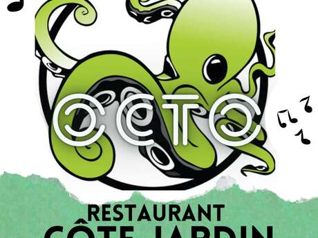 Octo Live bei Coté Jardin