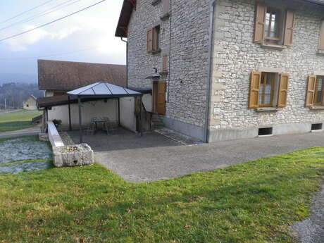 Gite de Lépiney
