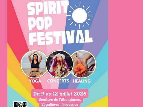 Spirit Pop Festival