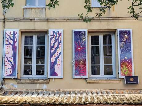 Le persiane di Natale