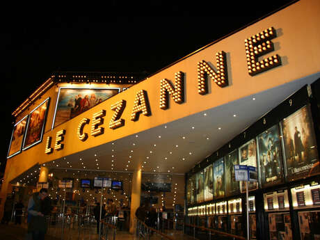 Cinéma Le Cezanne