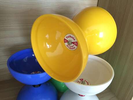 Stage de cirque enfant