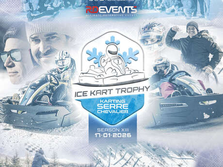 13ème édition de l’Ice Kart Trophy