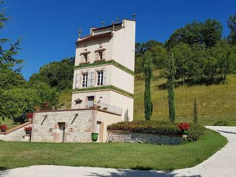 Le Pigeonnier d'Occitanie