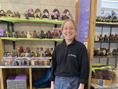 La Biscuiterie Maison Ré