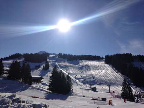 Inscriptions au Ski Club