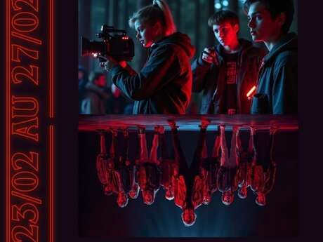 Stage "Théâtre/Cinéma" à la Maison Pour Tous