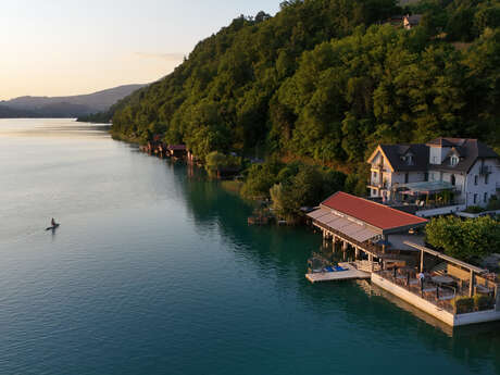 La Villa du Lac
