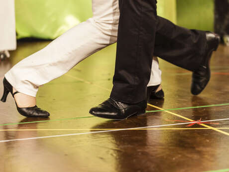 Bal Folk avec Cabr 'E Can