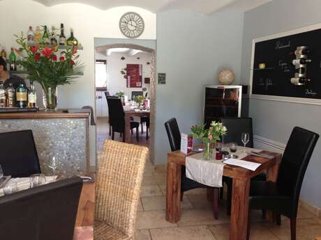 Restaurant L'Auberge des Galets