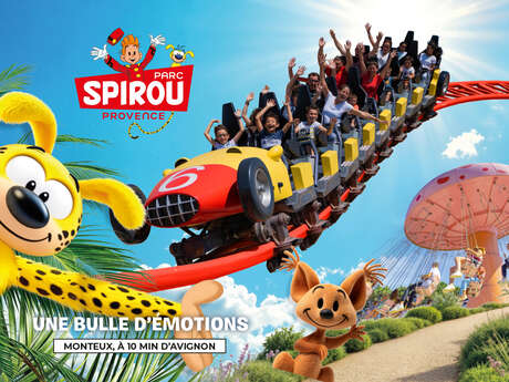 Park Spirou Provence