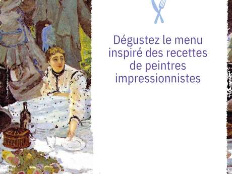 Papilles Impressionnistes à Saint-Germain-en-Laye