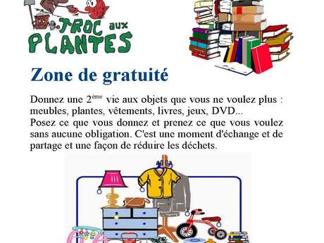 Troc du Livre
