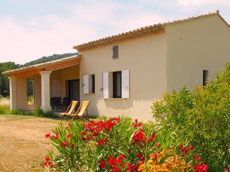 Mas de la Lause - La Figuière