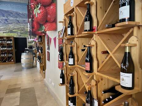 Une heure, un vin à l'honneur