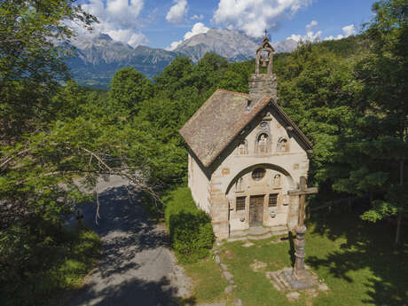 La Chapelle des Petètes