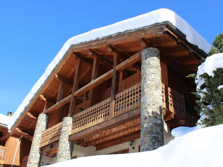 Chalet Argentière - Lys Martagon