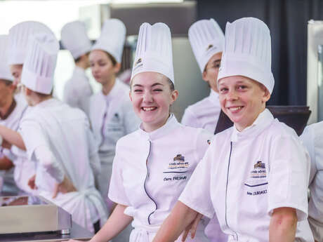 Carte Blanche au Lycée Hôtelier Savoie Léman