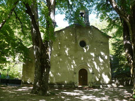 Abbaye Notre-Dame de Lure