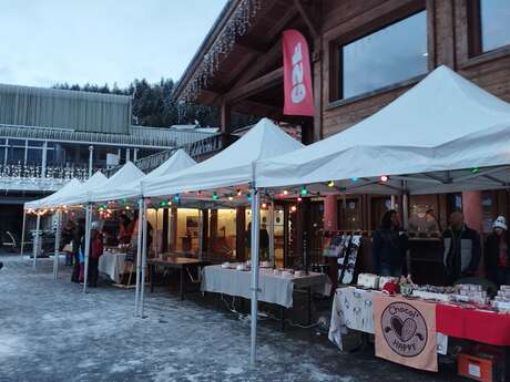 Marché des artisans