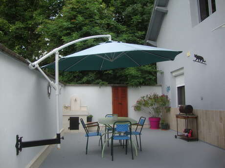Gîte du chat noir