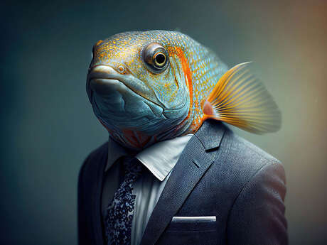 L'homme-poisson