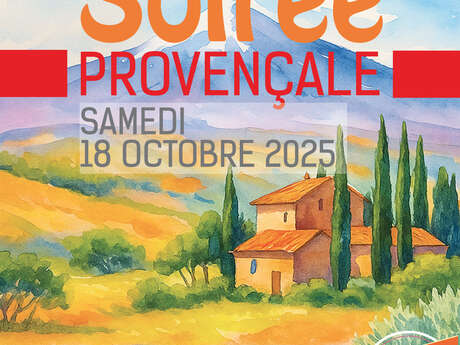 Festival Ventoux Saveurs - Provencal evening